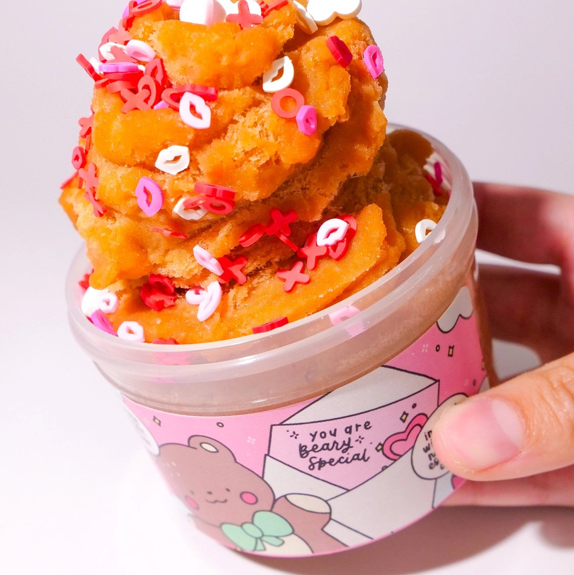 You Are Beary Special- Valentine's Day Slime image 2