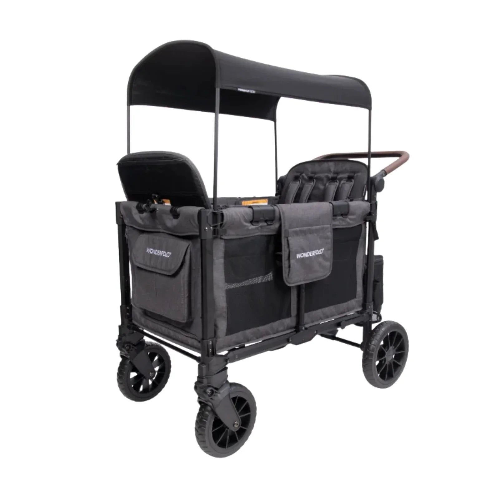 stroller wagon uk Wonderfold W4 Luxe Pro Stroller Wagon