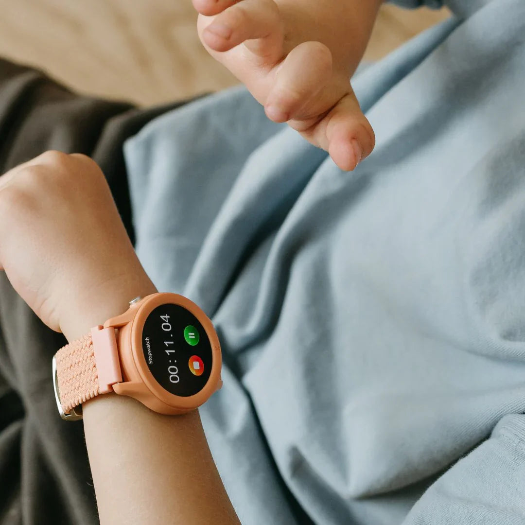 KWATCH Interactive Watch- Coral