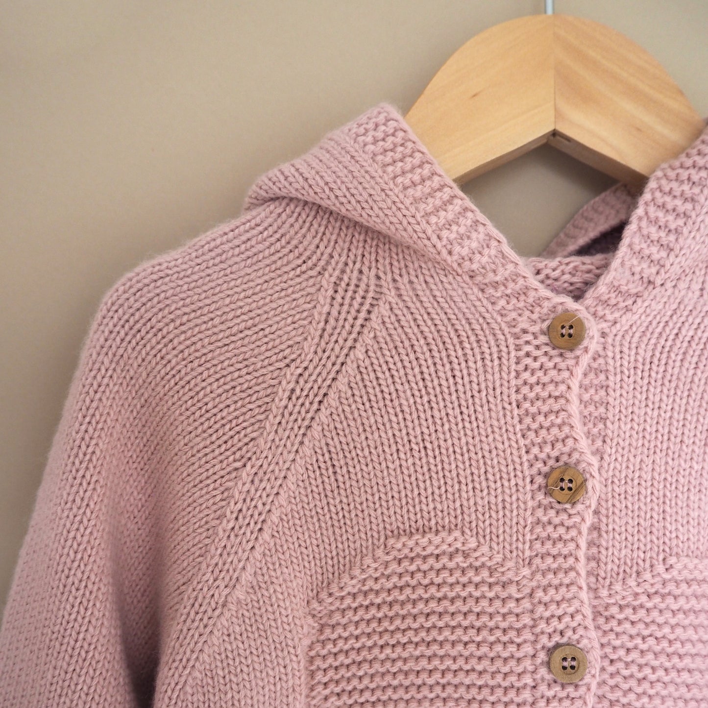 Pipichu Hooded Heart Cardigan image 2
