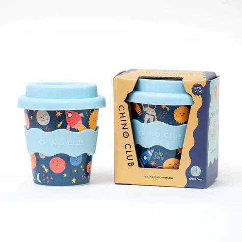 Space Babychino Cup 4oz image 1