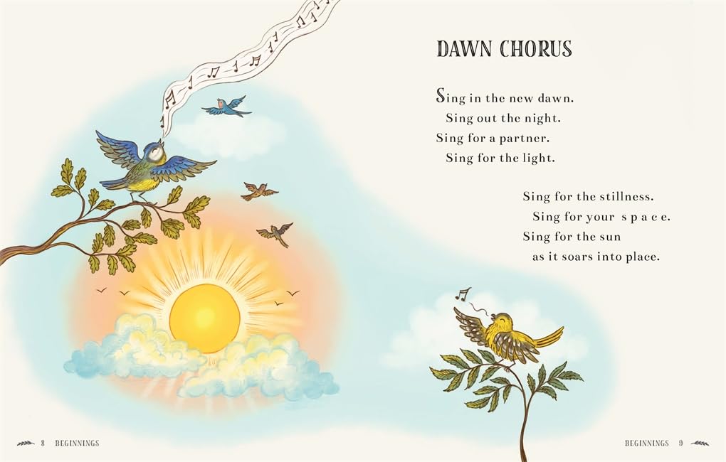 Wisdom of the Woods - 40 Poems to Treasure Hardback