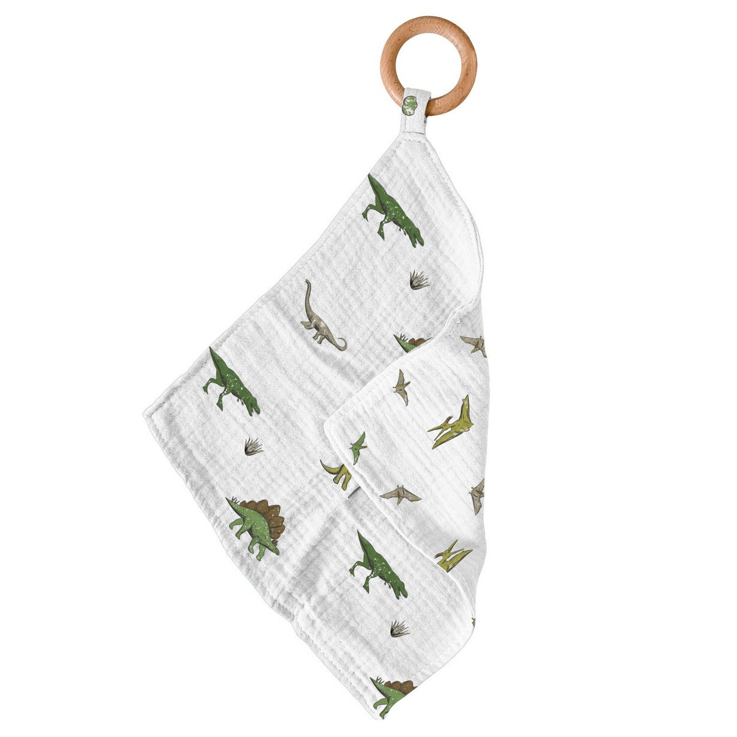 Dino Teething Ring by Newcastle Classics image 0
