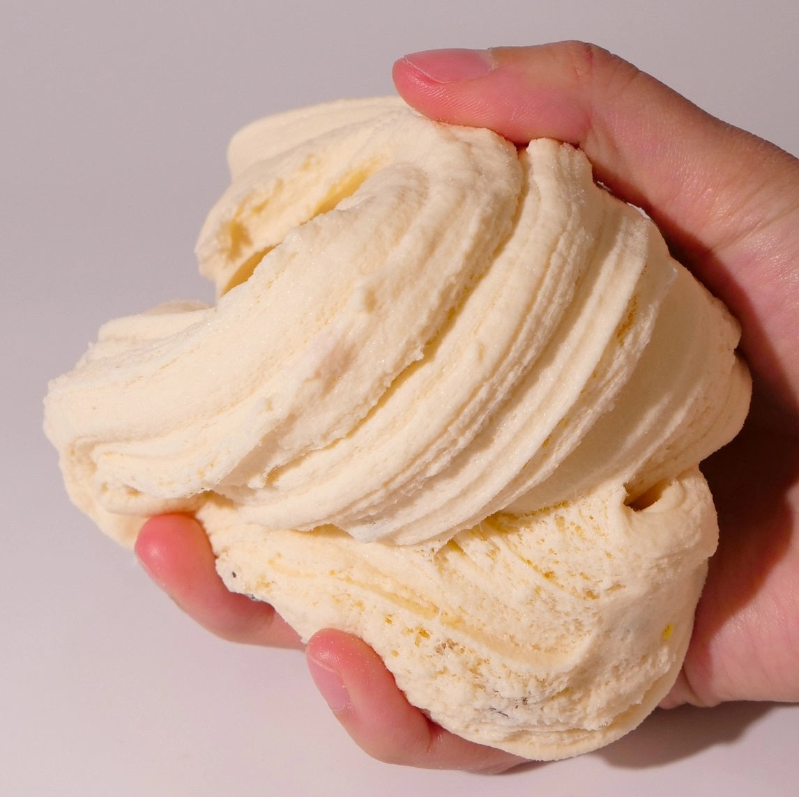 Pie Crust Fall Scented Slime image 2
