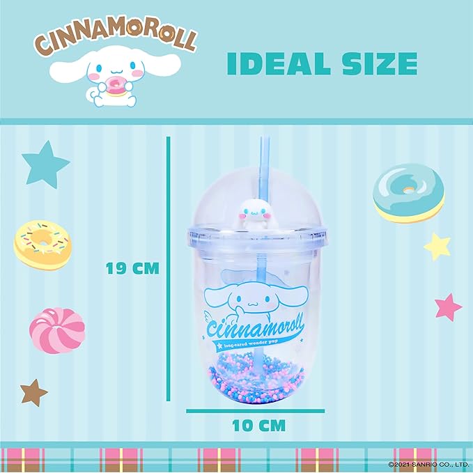 Sanrio Cinnamoroll Boba Cup