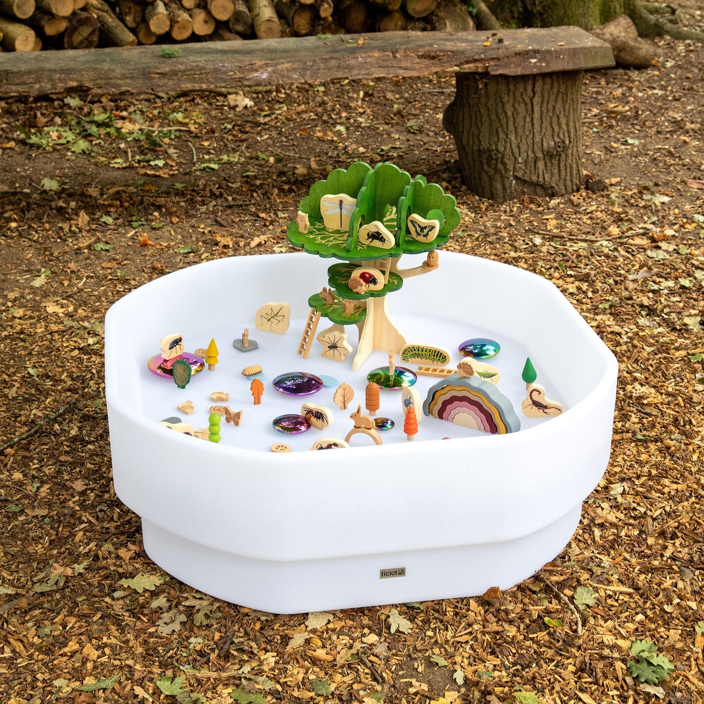 Discovery Glow Tuff Table