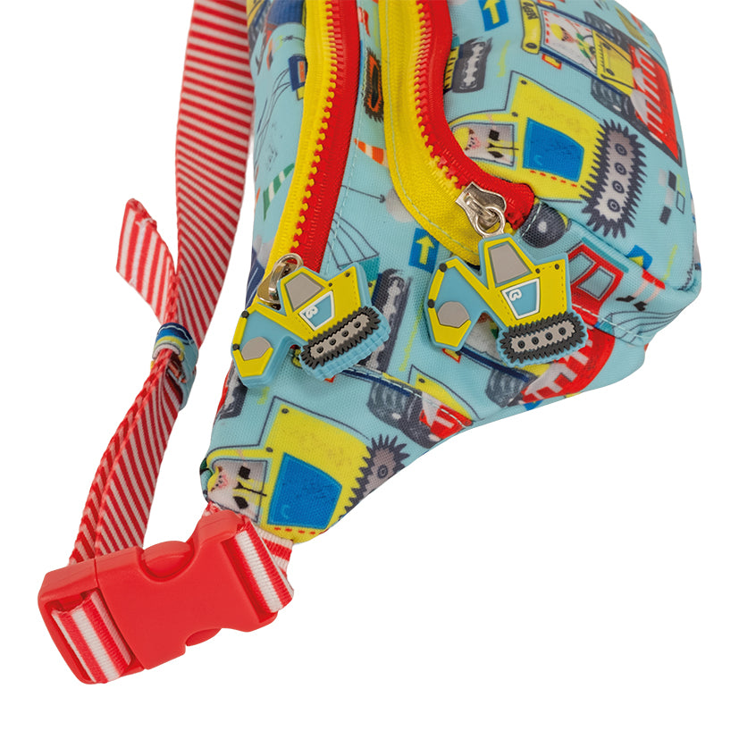 Floss & Rock Belt Bag - Construction image 2