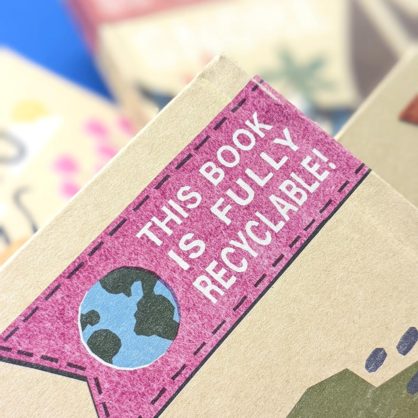 Can You Buzz Like a Bee? My First Eco Book image 3