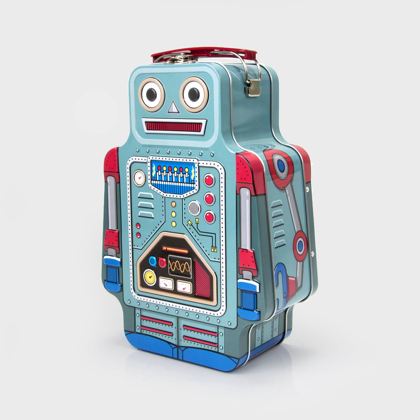 Robot Lunch Bot Box image 2