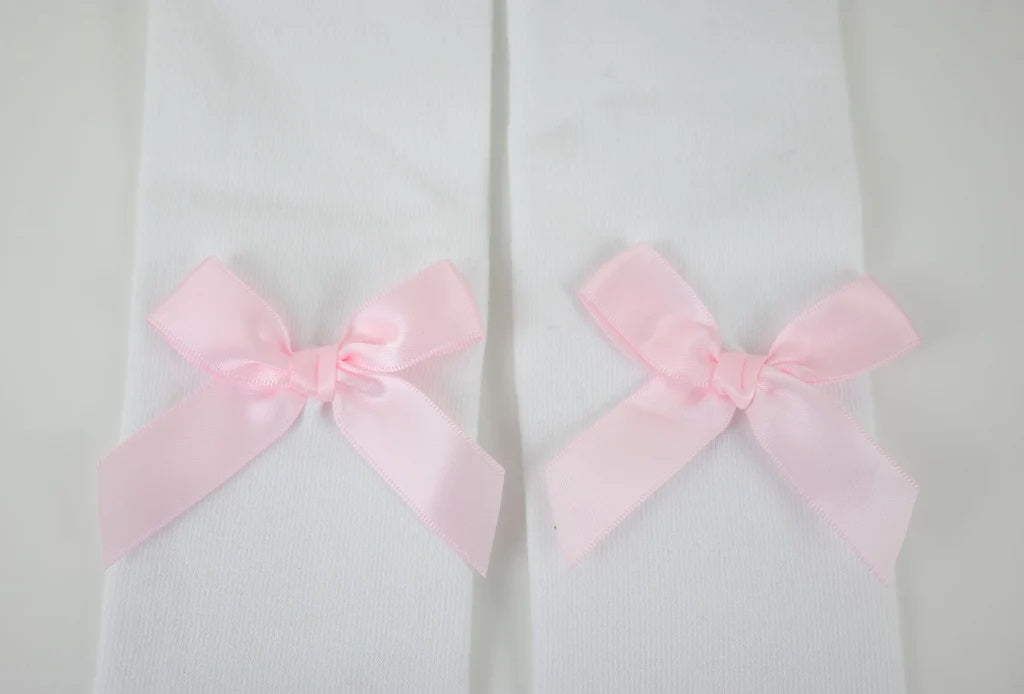 Pink Bow Tights image 3
