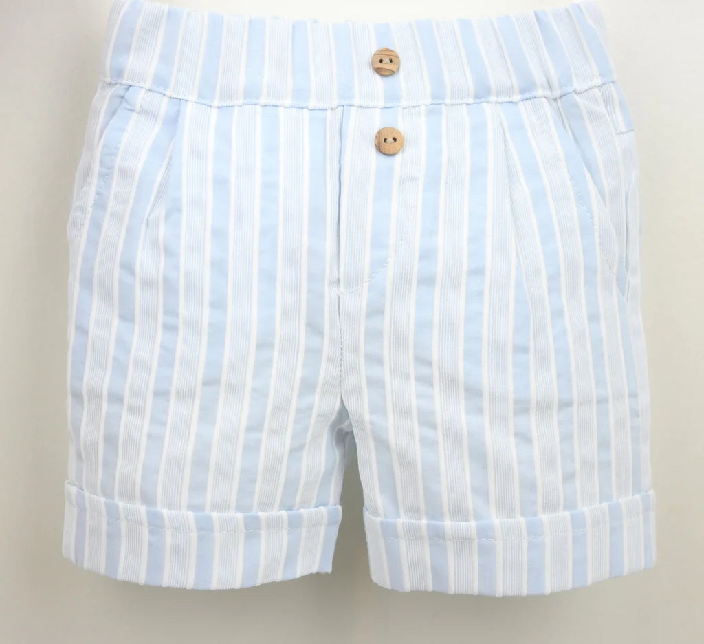 Pex Carlton Suit- Blue