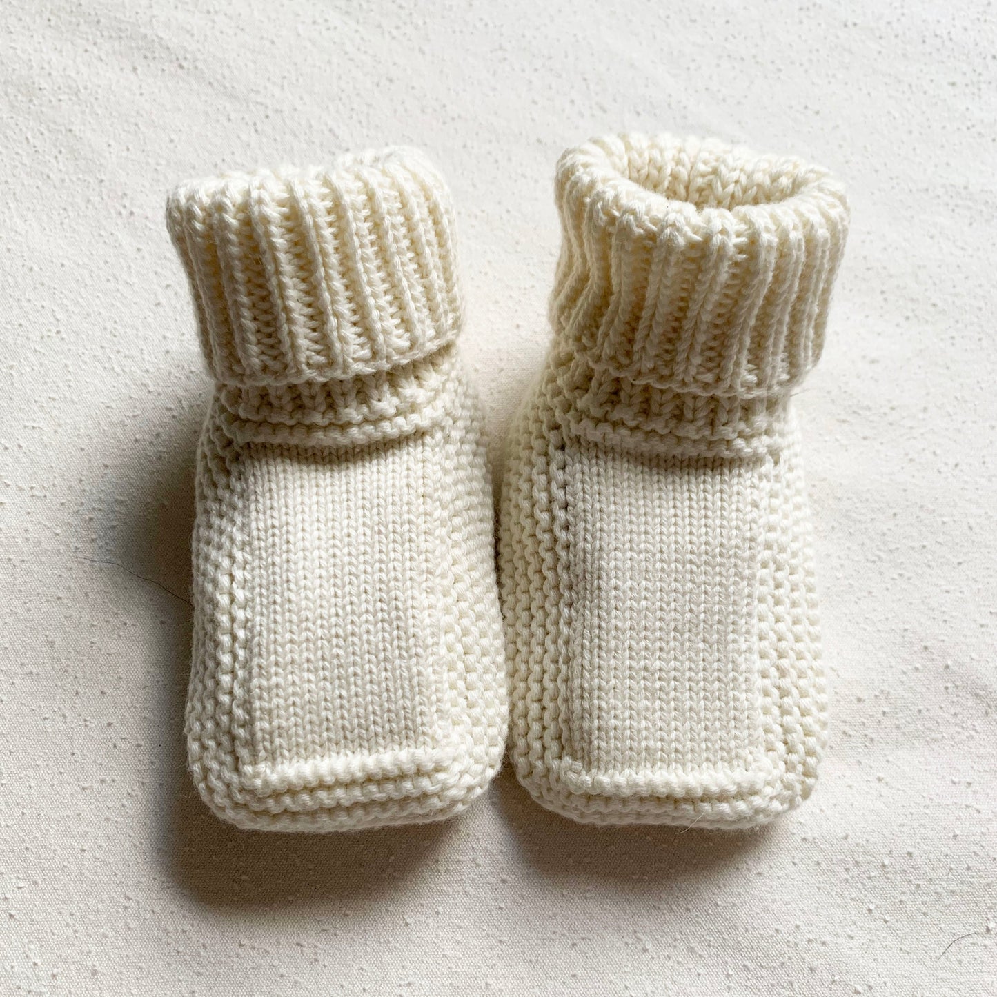 Fable and Bear Fable Baby Booties
