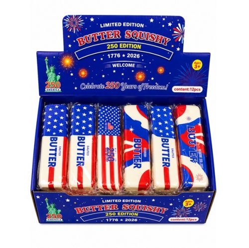 American Butter Squishy Latest Craze-13cm