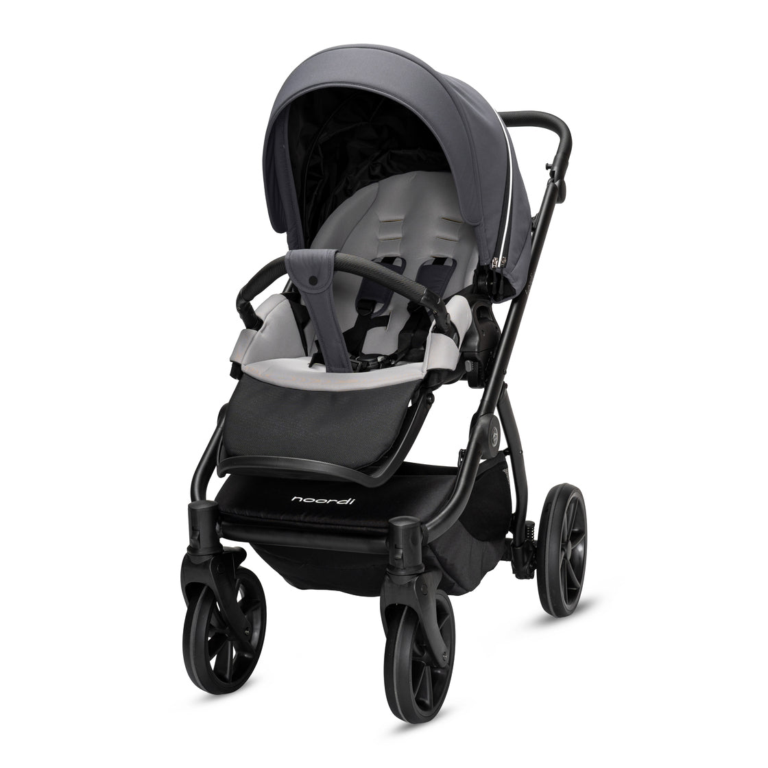 Noordi Fjordi V2 2in1 Pushchair with ThermoCot™ Carrycot- Boreal