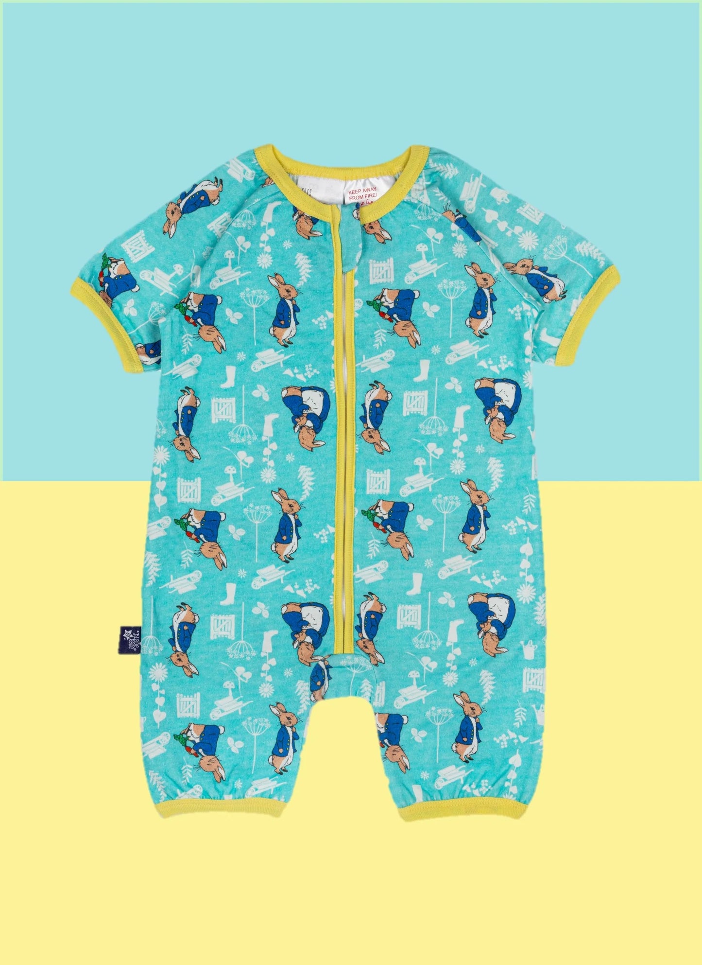 Blade & Rose Peter Rabbit™ In The Garden Summer Romper