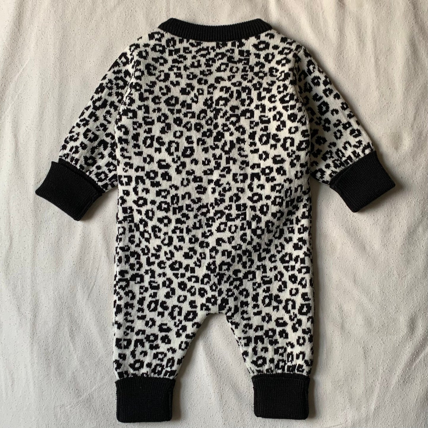 Fable and Bear Leo Romper