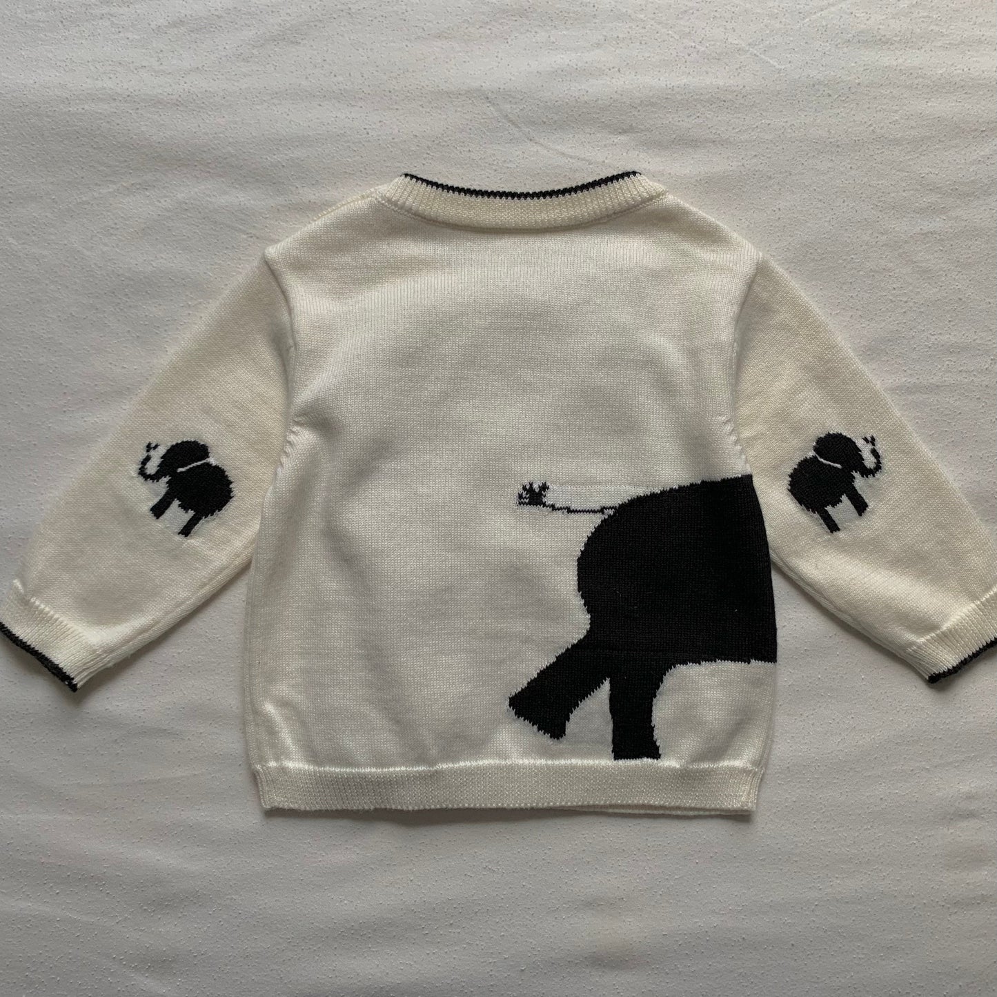 Fable and Bear Elephant Jumper