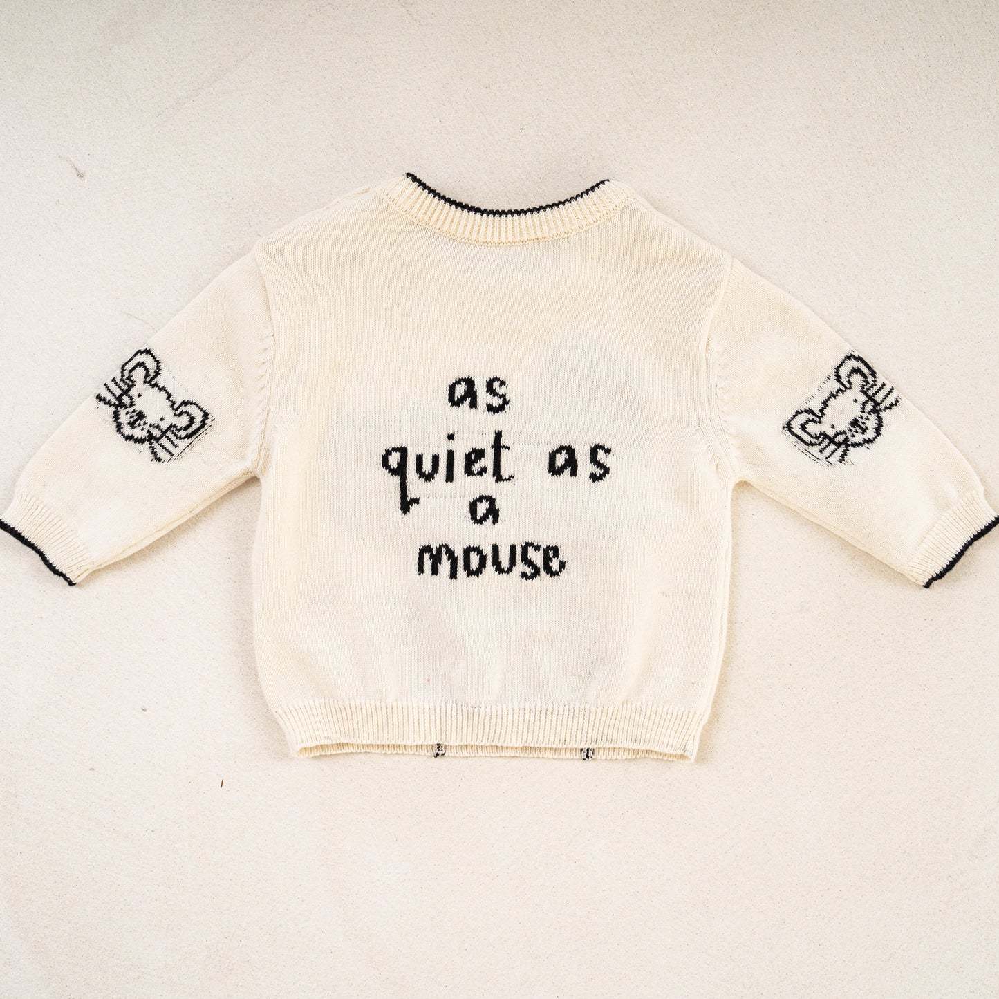 Fable and Bear Mouse Jumper