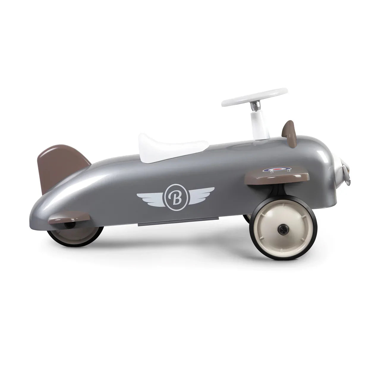 Baghera Speedster Plane Ride On
