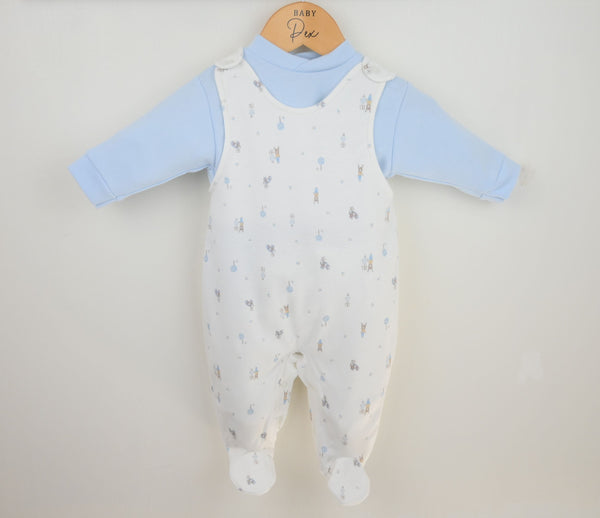 Pex Buddies Dungaree Outfit image 3