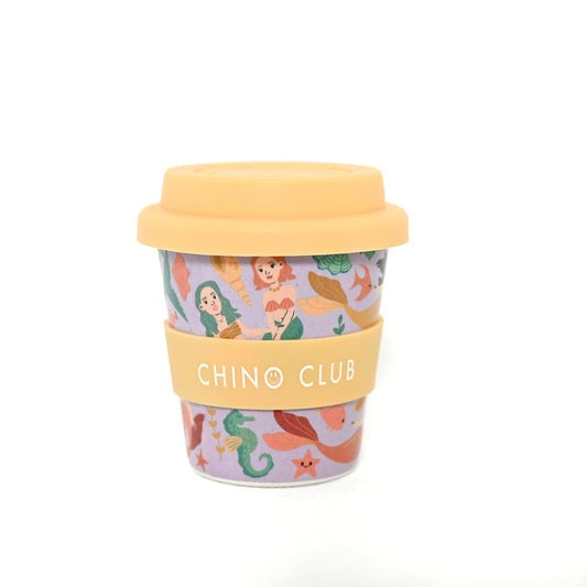 Mermaid Babychino Cup image 1