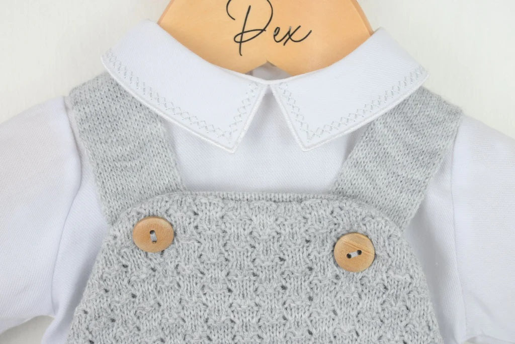 Pex Ashton Outfit Grey image 1