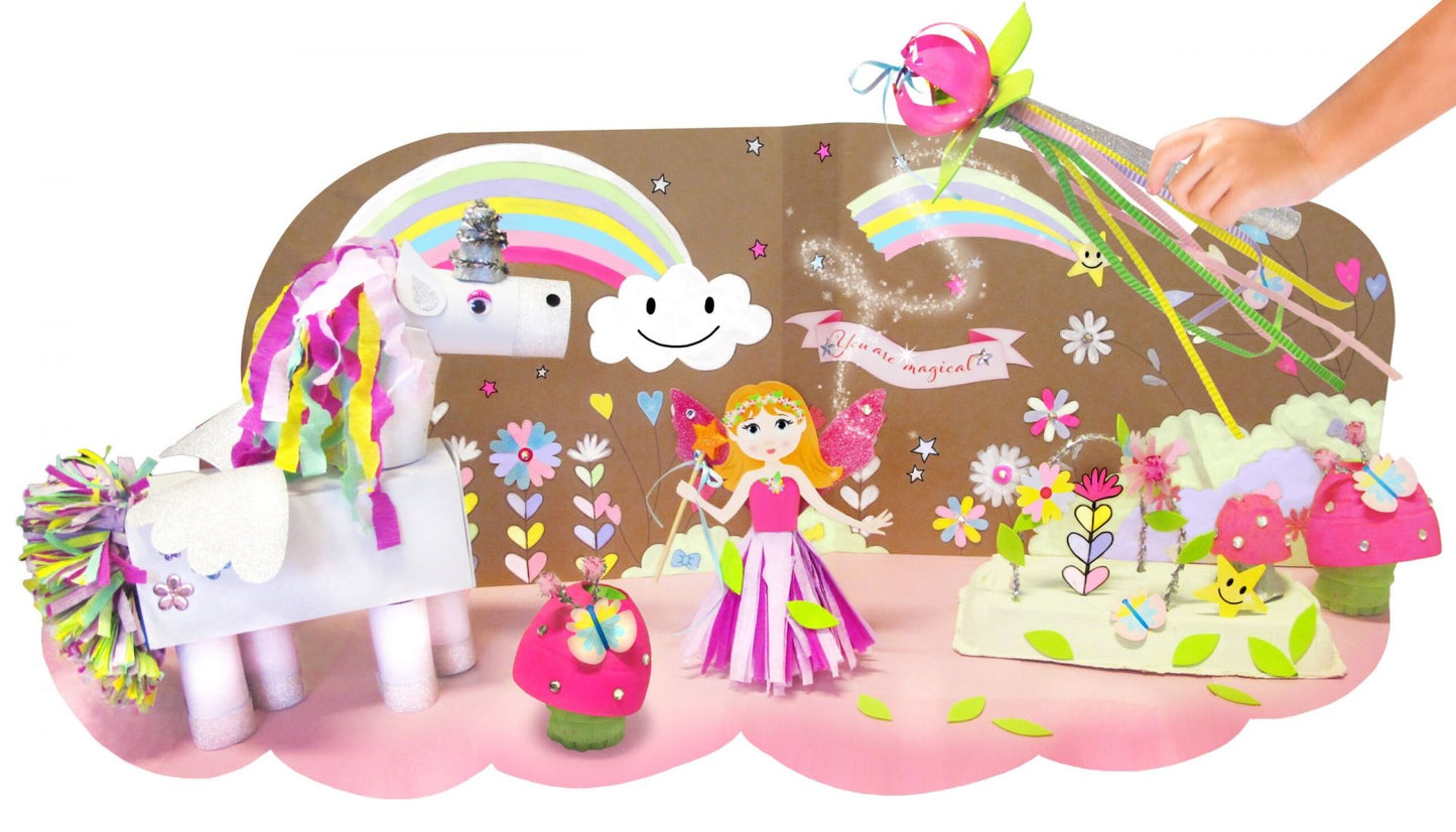 ReCycleMe Playworld XL: Unicorn image 1