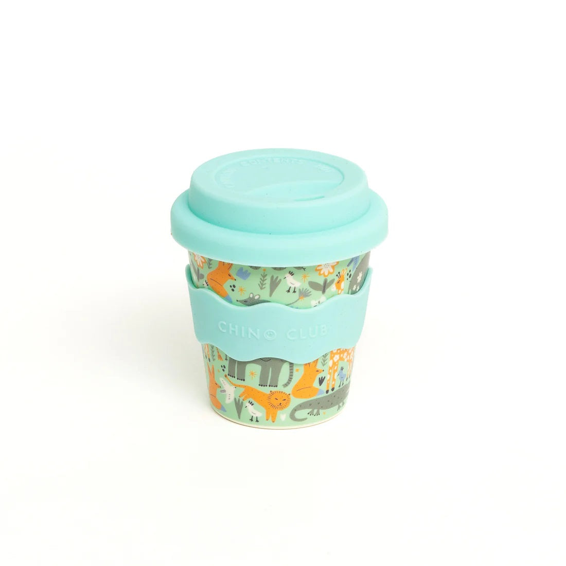 Wild Animals Babychino Cup image 1