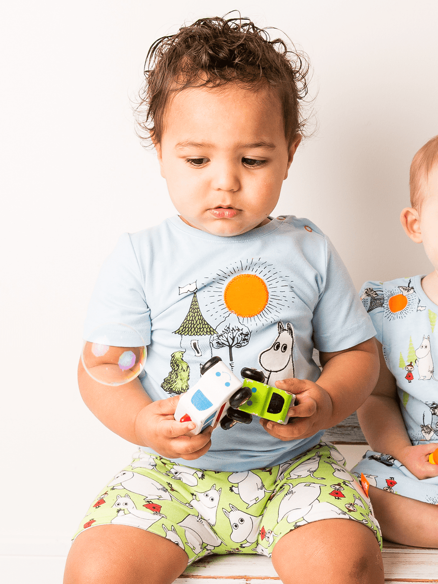 Moomin™ Free To Explore Organic Tee