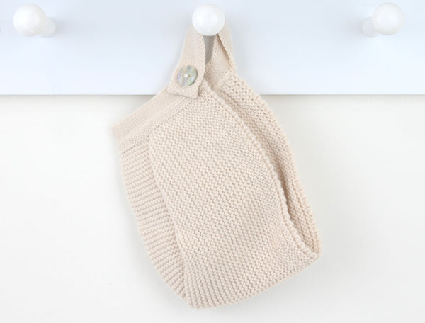 Pex Tasmin Coat- Natural
