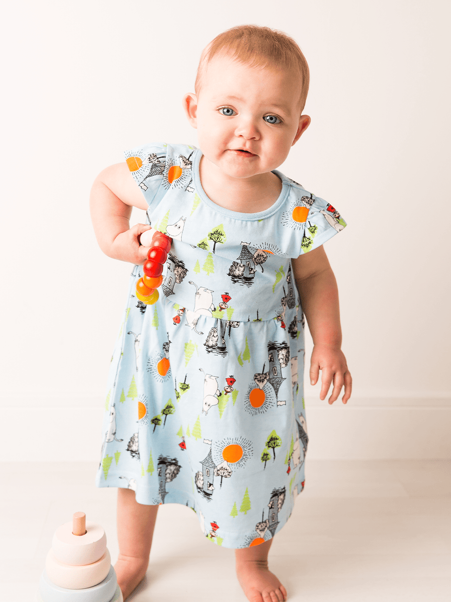 Moomin™ Free To Explore Organic Dress