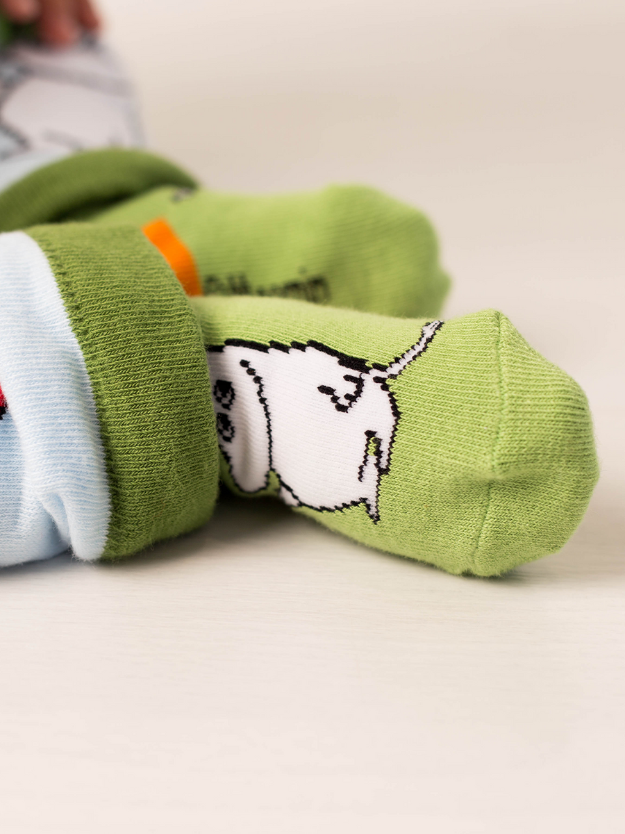 Moomin™ Free to Explore Organic Socks