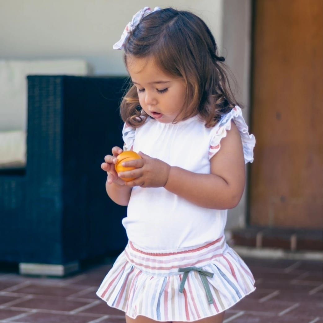 Calamaro Two Piece Girls Set