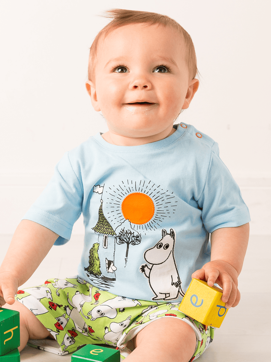 Moomin™ Free To Explore Organic Tee