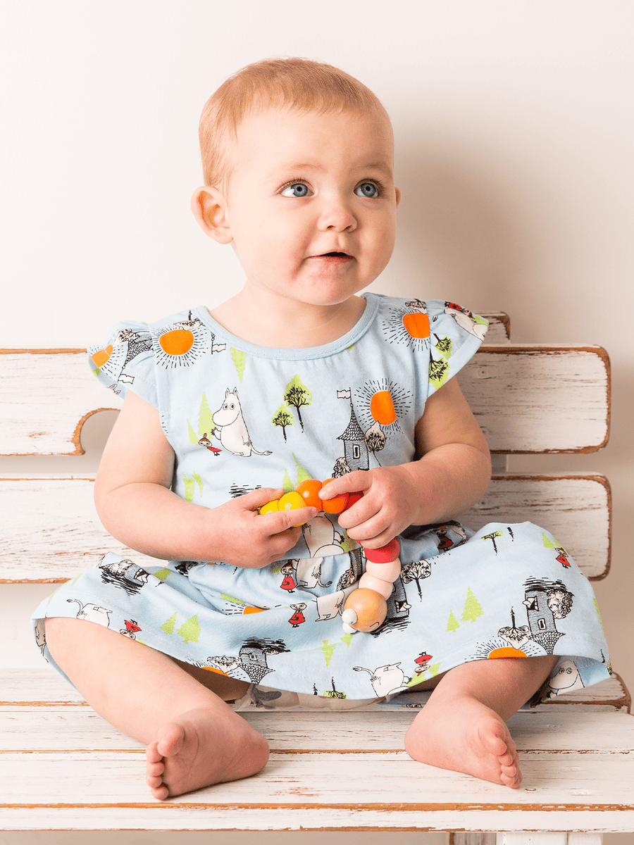 Moomin™ Free To Explore Organic Dress