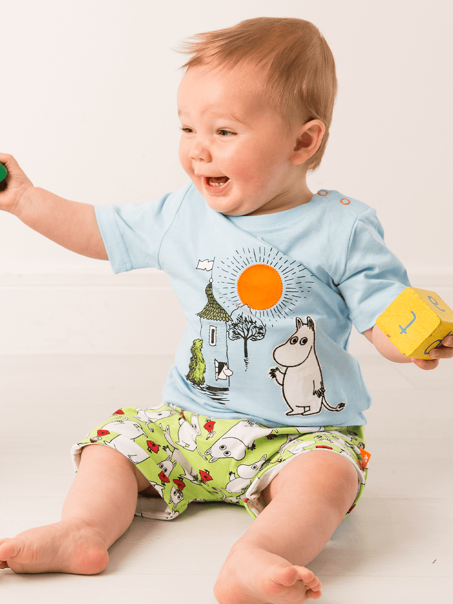 Moomin™ Free To Explore Organic Tee