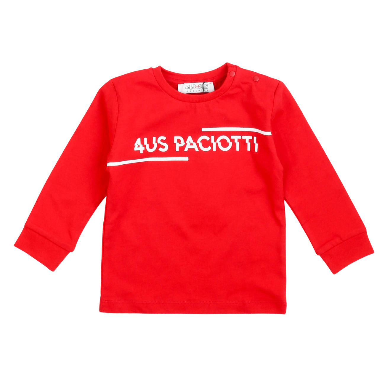 paciotti - LONG SLEEVE T-SHIRT