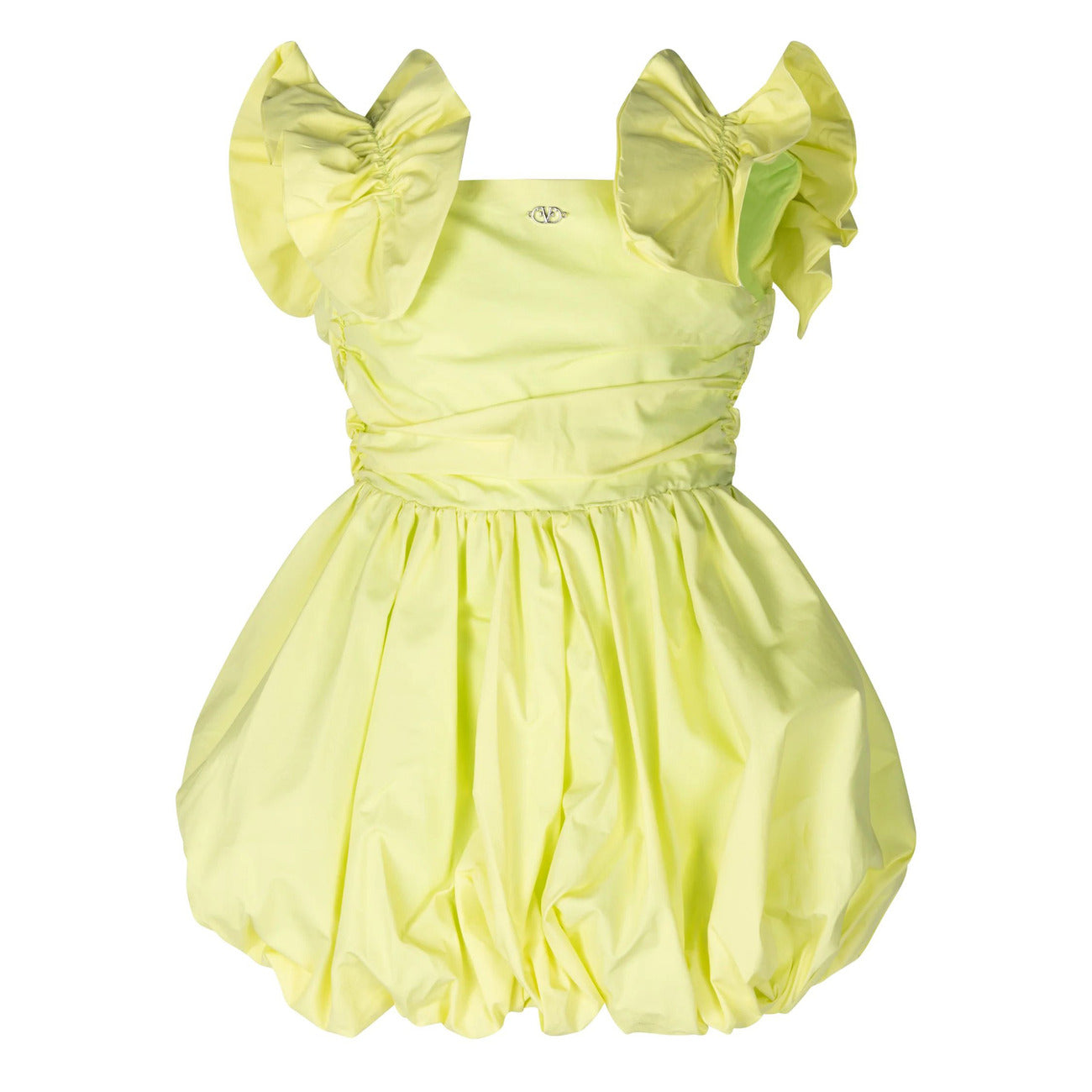 fun & fun - SHORT DRESS