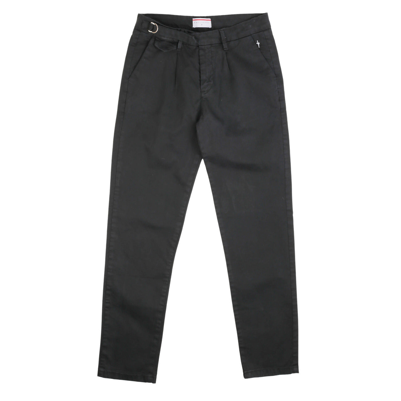 paciotti - SATIN PANTS
