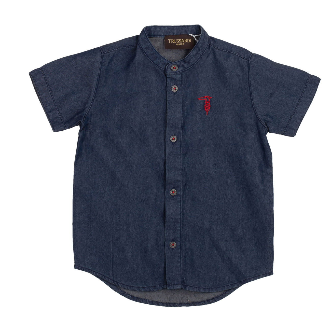 trussardi - SHIRT DENIM GOVAN