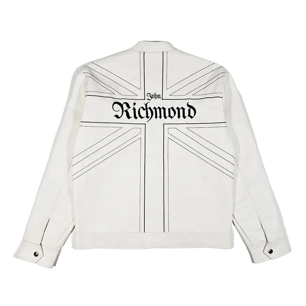 john richmond - JACKET EHRE