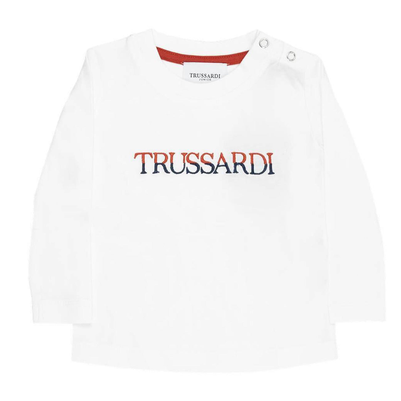 trussardi - T-SHIRT AQUAT