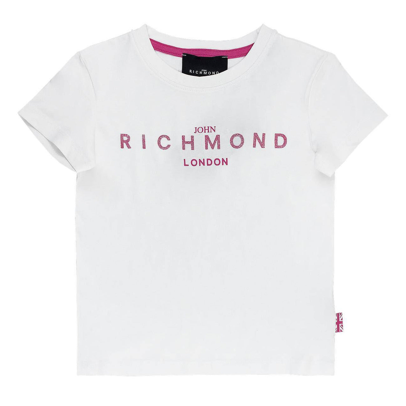 john richmond - T-SHIRT WAIS