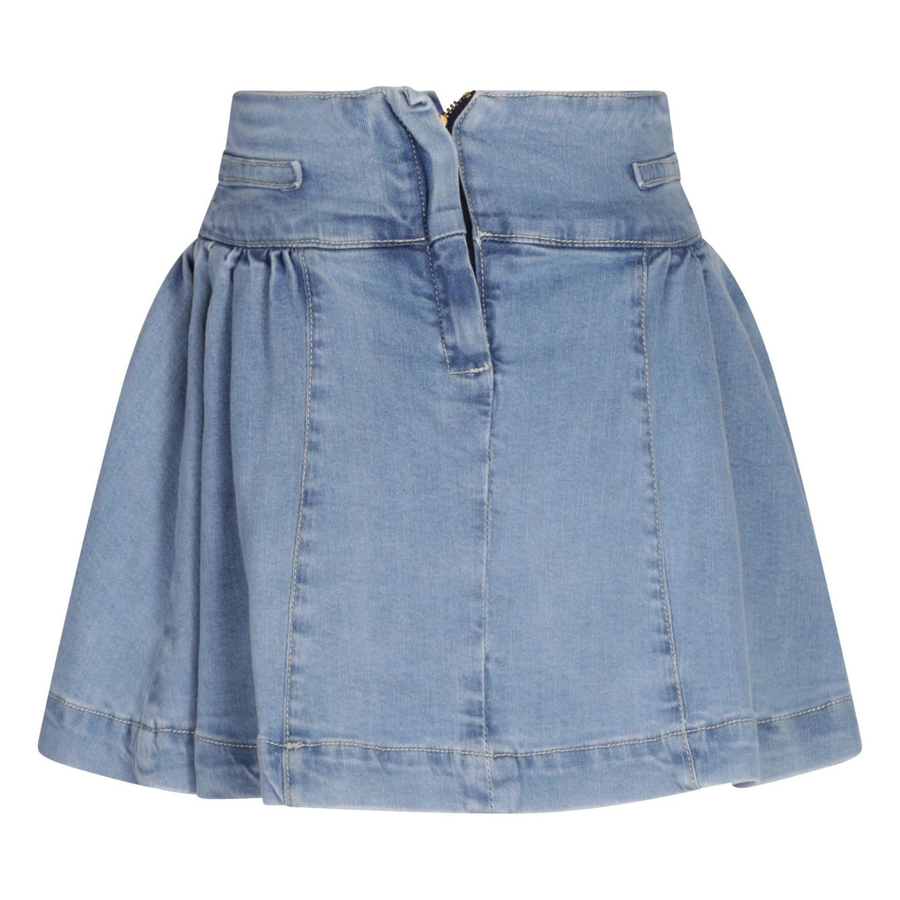 fun & fun - DENIM SKIRT