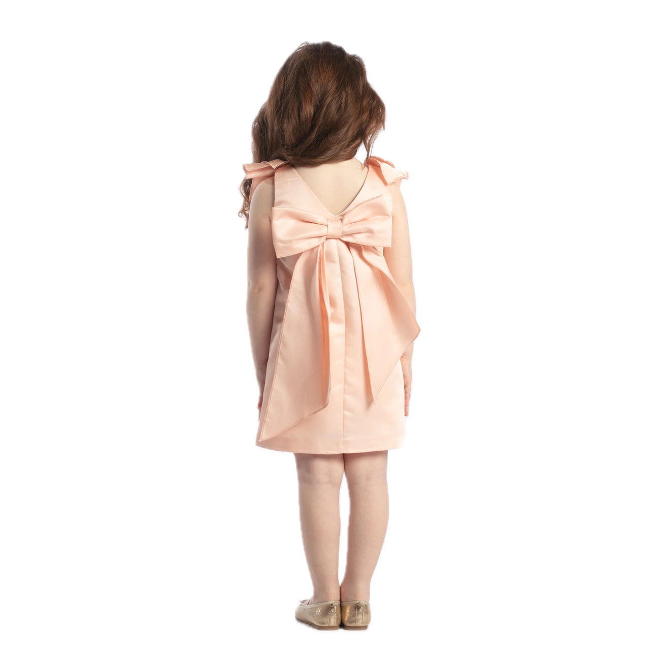 fun & fun - SHORT DRESS