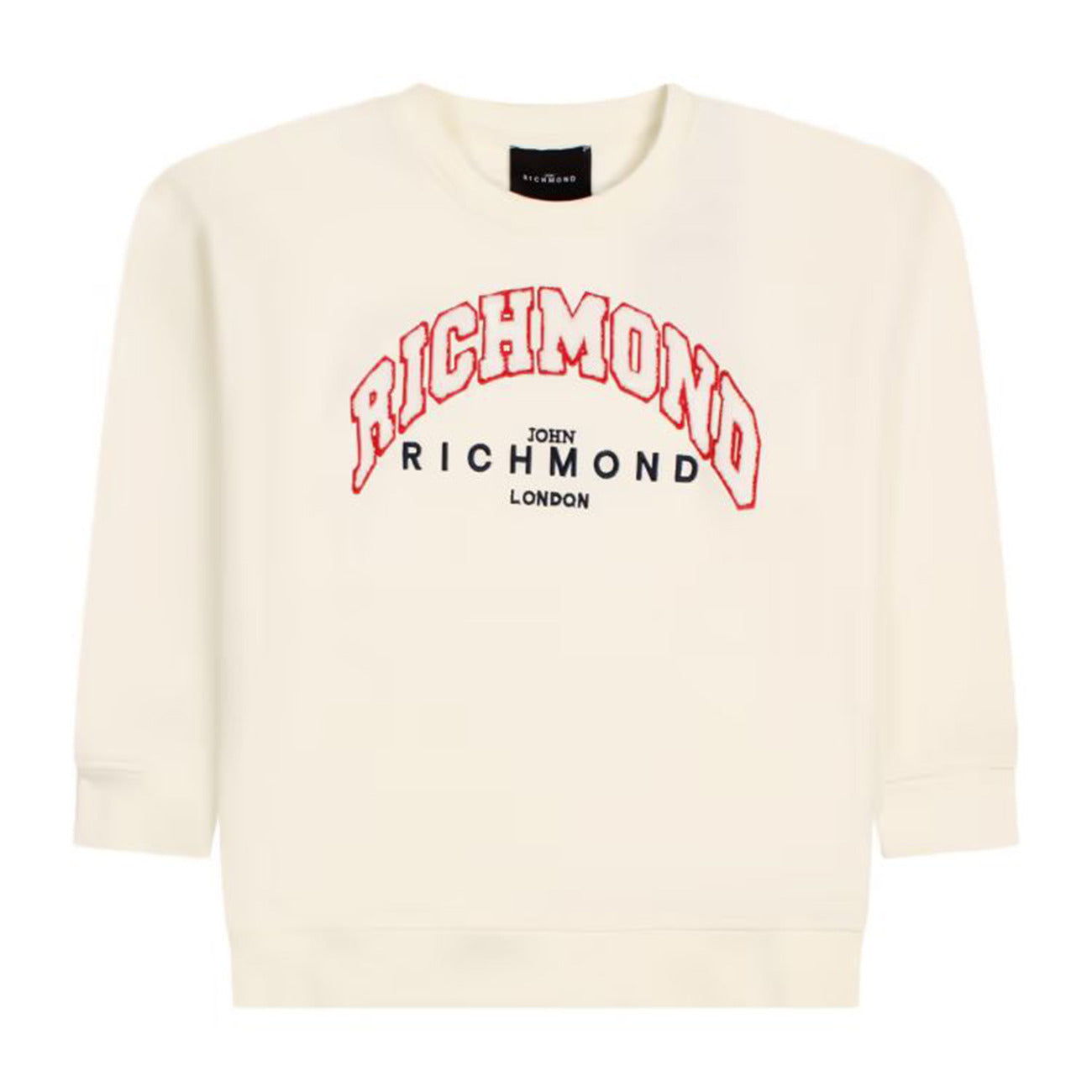 john richmond - SWEATSHIRT IANI