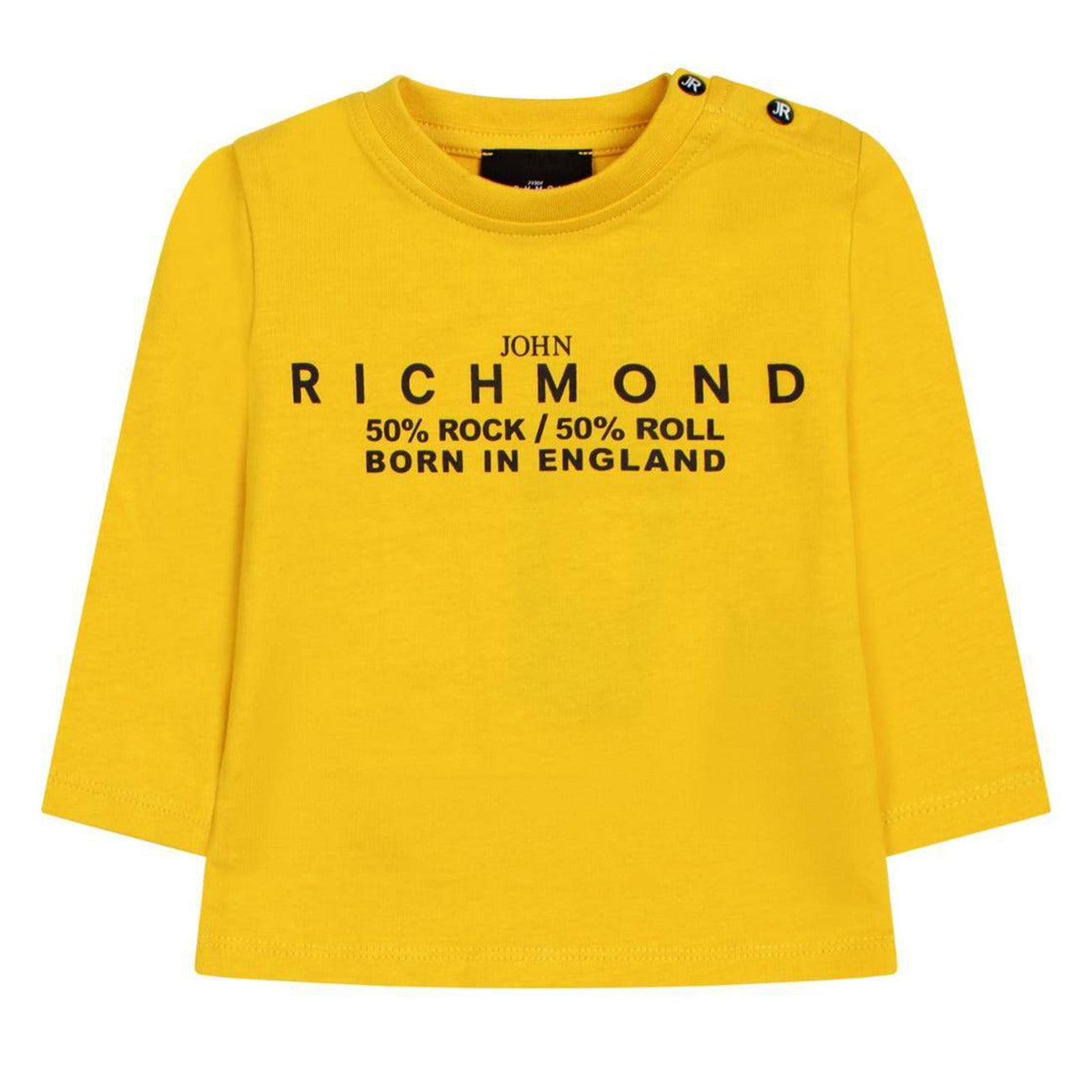 john richmond - T-SHIRT COTTIL