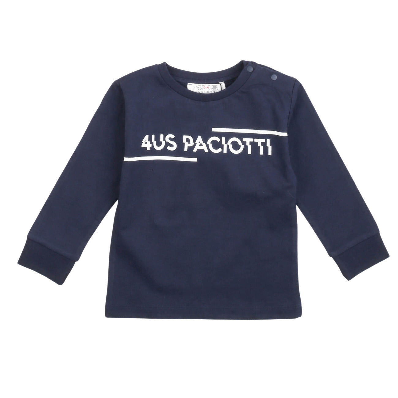 paciotti - LONG SLEEVE T-SHIRT