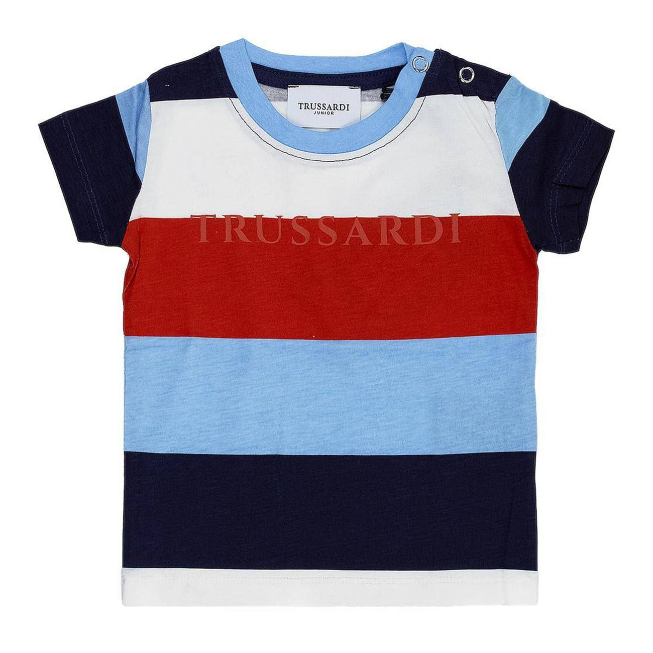 trussardi - T-SHIRT PLATI