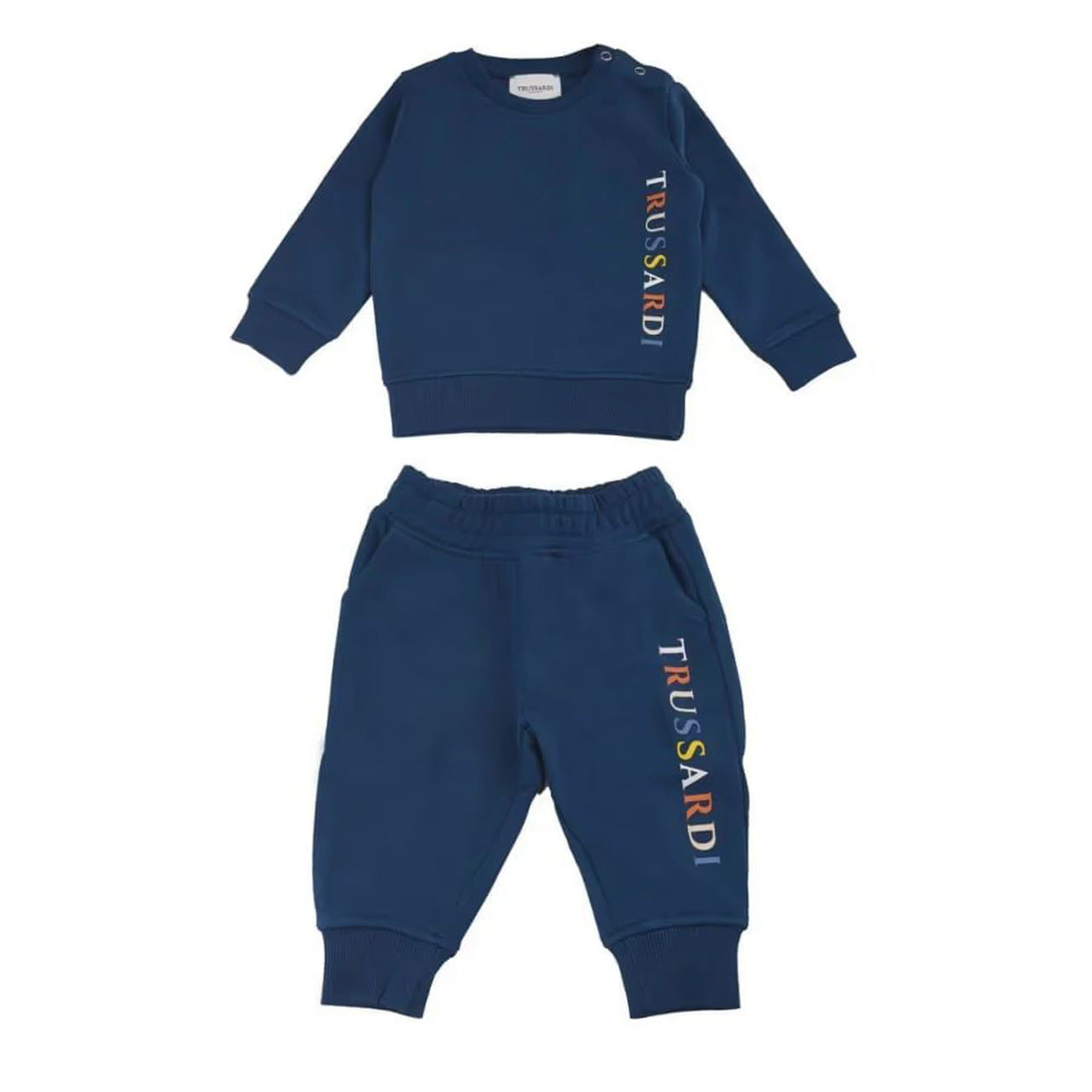 trussardi - SET SWEATSHIRT+PANTS DALISY(*)